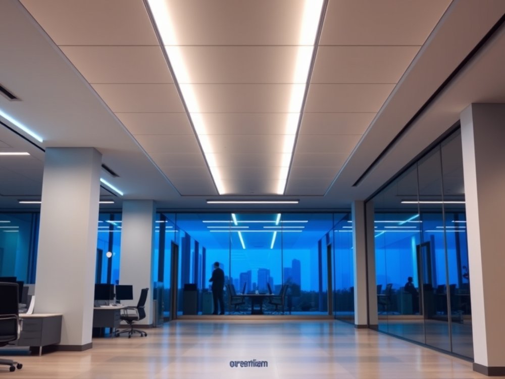 Commercial electrical fitout