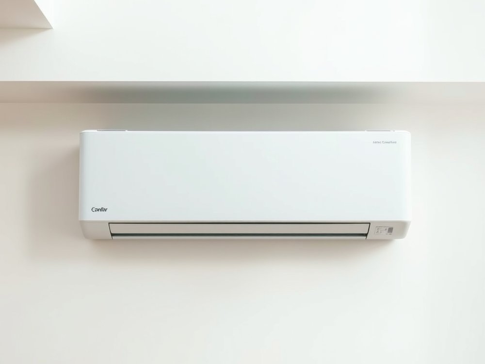 Heat pump and ventilation install