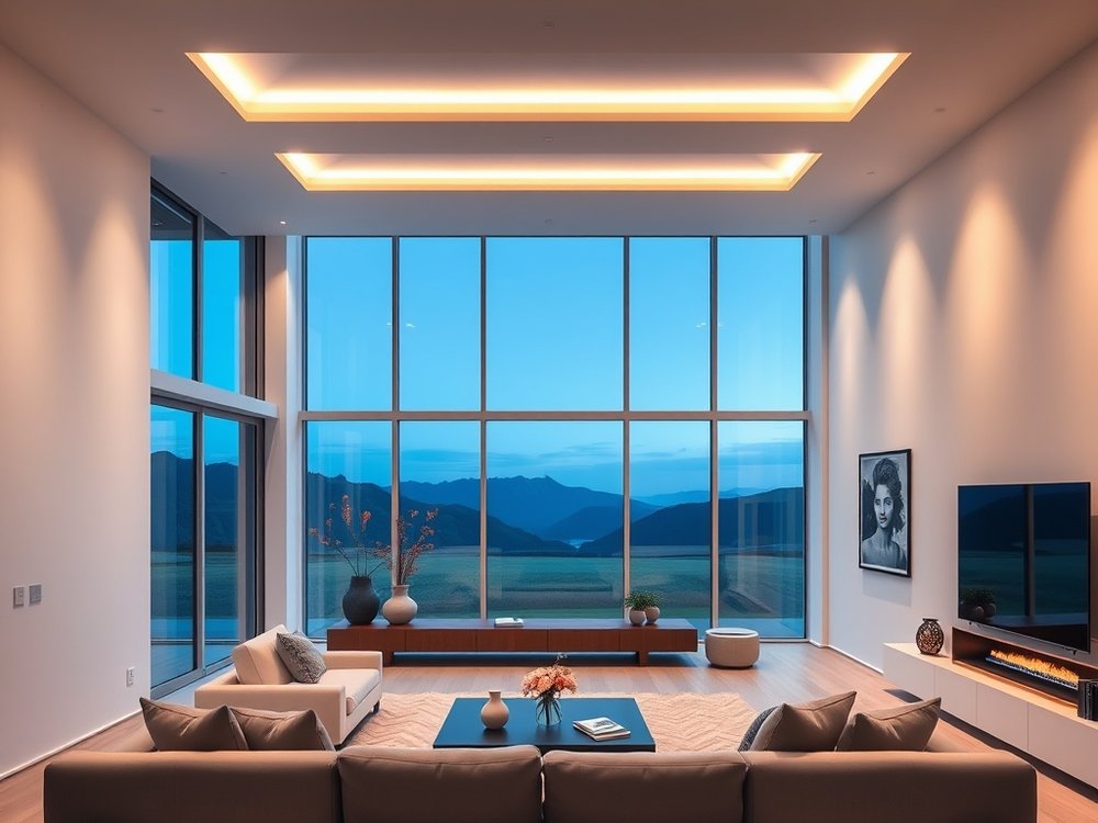 Residential electrical work
