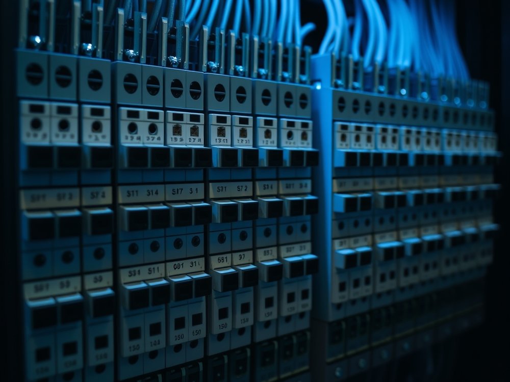 Residential switchboard upgrade